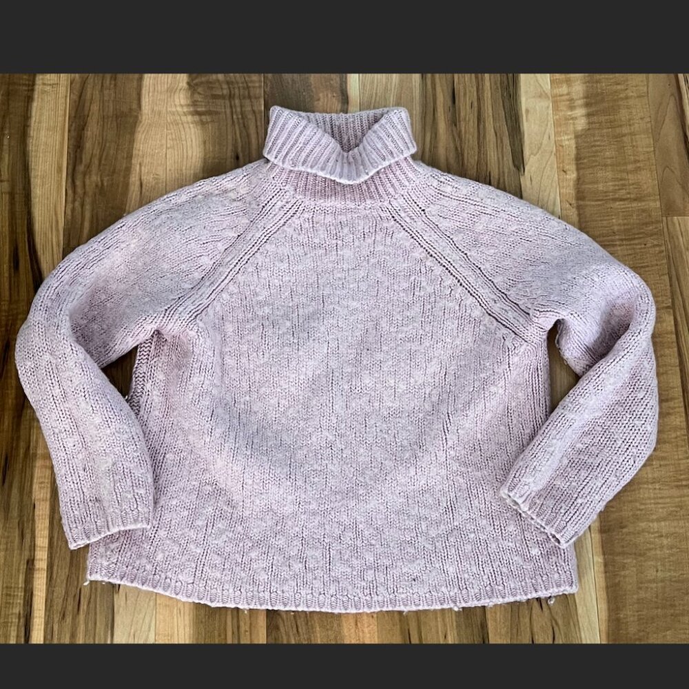 Women Wool Sweater